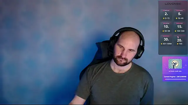 Popadosik Mod online show from March 2025 04:45:02 AM