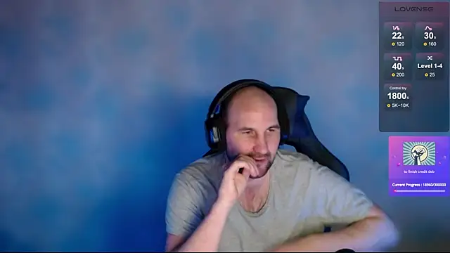 Popadosik Mod online show from March 2025 04:11:02 PM