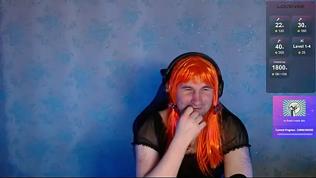 Popadosik Mod online show from March 2025 01:53:02 AM