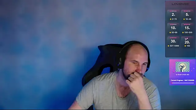 Popadosik Mod online show from March 2025 03:19:01 AM