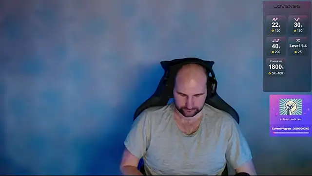 Popadosik Mod online show from March 2025 05:28:01 AM