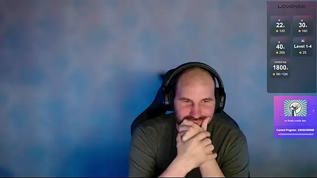 Popadosik Mod online show from March 2025 04:28:02 AM