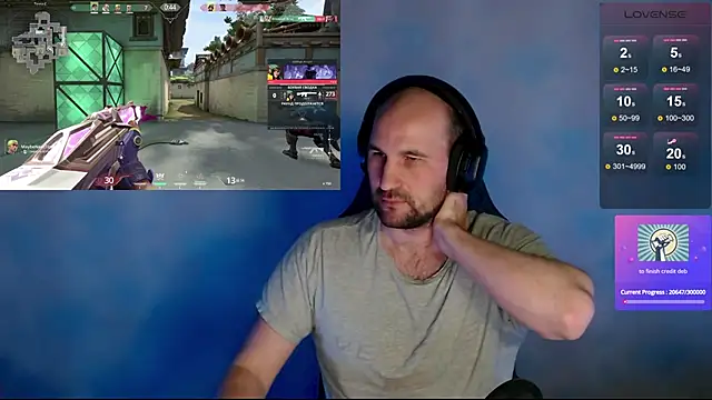 Popadosik Mod online show from March 2025 03:30:02 PM