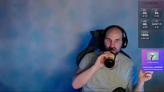 Popadosik Mod online show from March 2025 05:49:02 PM