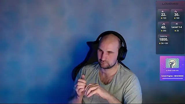 Popadosik Mod online show from March 2025 03:40:01 PM