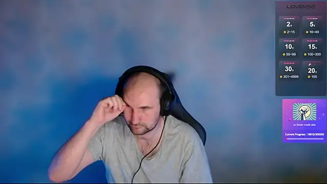 Popadosik Mod online show from March 2025 02:19:02 AM