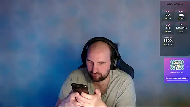 Popadosik Mod online show from March 2025 01:38:02 PM