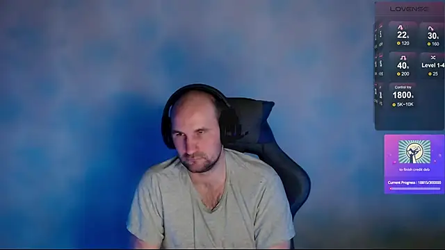 Popadosik Mod online show from March 2025 09:27:02 AM