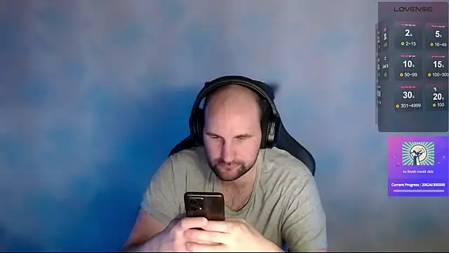 Popadosik Mod online show from March 2025 11:36:02 AM