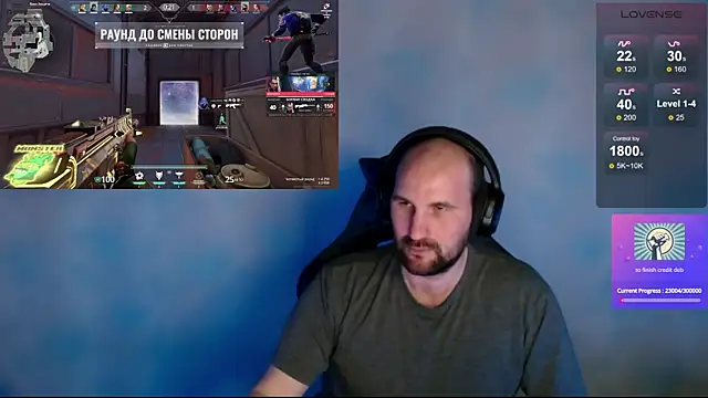 Popadosik Mod online show from March 2025 01:55:01 PM