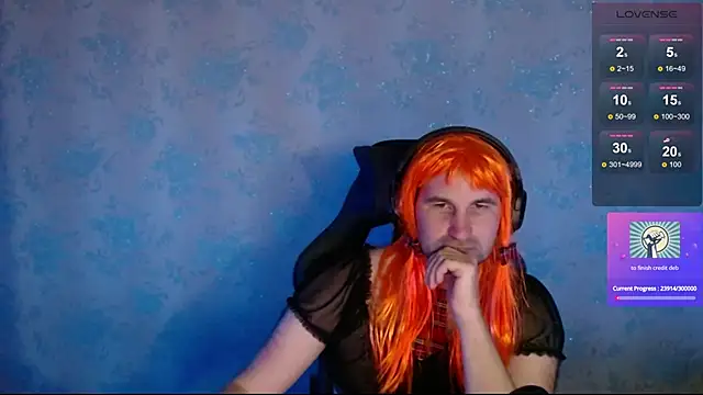 Popadosik Mod online show from March 2025 08:04:02 AM