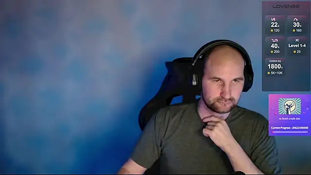 Popadosik Mod online show from March 2025 02:18:02 AM