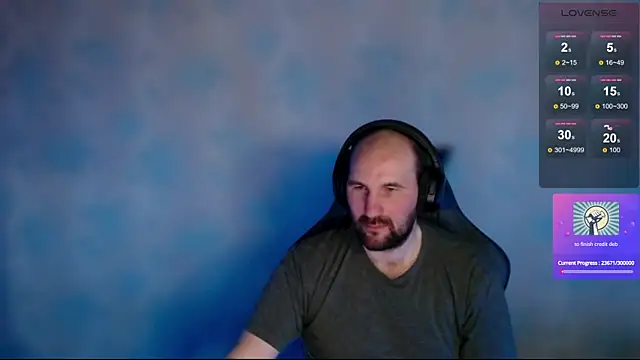 Popadosik Mod online show from March 2025 01:43:02 AM