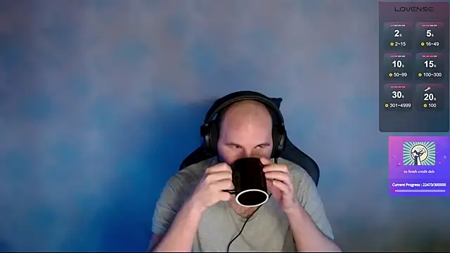 Popadosik Mod online show from March 2025 04:05:01 AM