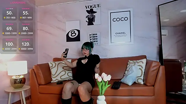 Ramona Flower online show from November 2025 02:22:01 AM