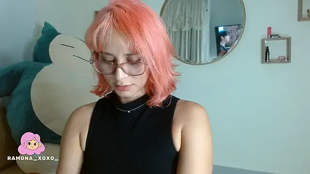 Snapshot of Ramona_Flower chatting on January 2025 03:20:01 AM Ramona Flower online show from January 2025 03:20:01 AM