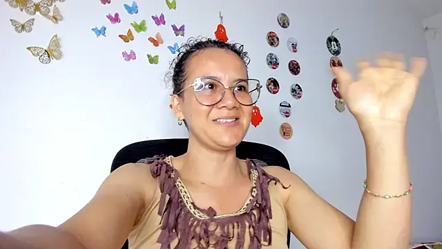 audrey lawrence online show from October 2025 09:14:02 PM