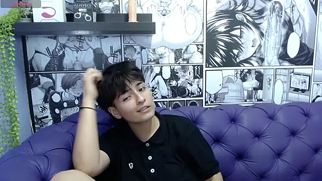 Snapshot of Bryce_Evans chatting on February 2025 09:10:01 PM Bryce Evans online show from February 2025 09:10:01 PM