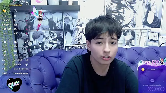 Snapshot of Bryce_Evans chatting on January 2025 02:10:02 PM Bryce Evans online show from January 2025 02:10:02 PM