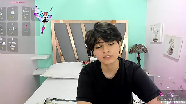 Bryce Evans online show from October 2025 08:50:02 PM