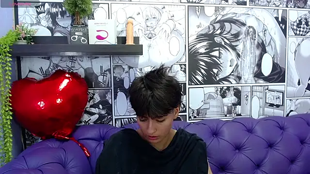 Snapshot of Bryce_Evans chatting on February 2025 06:30:01 PM Bryce Evans online show from February 2025 06:30:01 PM