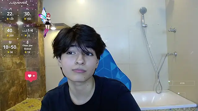 Snapshot of Bryce_Evans chatting on October 2025 03:00:01 PM Bryce Evans online show from October 2025 03:00:01 PM