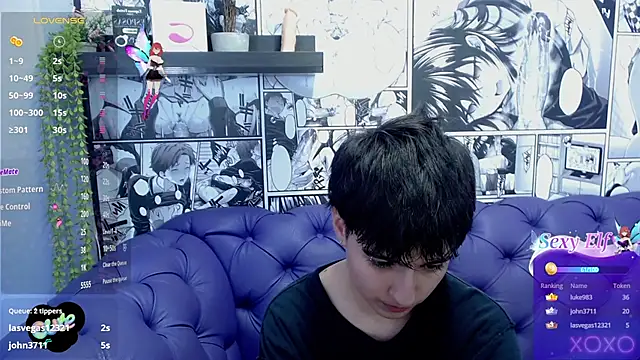 Snapshot of Bryce_Evans chatting on January 2025 05:13:01 PM Bryce Evans online show from January 2025 05:13:01 PM