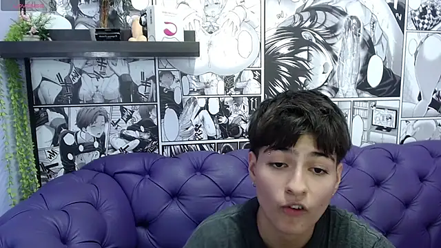 Snapshot of Bryce_Evans chatting on January 2025 06:38:01 PM Bryce Evans online show from January 2025 06:38:01 PM