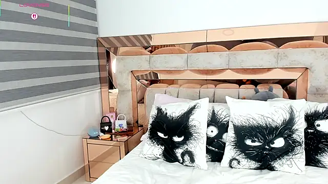 CamiiLovers online show from March 2026 03:46:01 AM