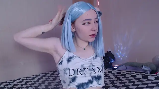 Lexy Lovy online show from January 2026 08:08:02 AM