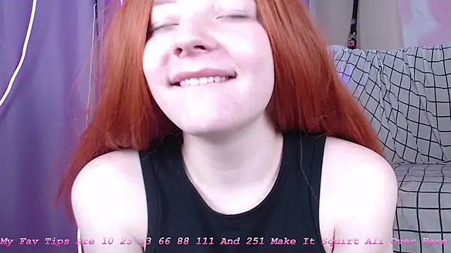 Lexy Lovy online show from October 2025 07:54:02 AM