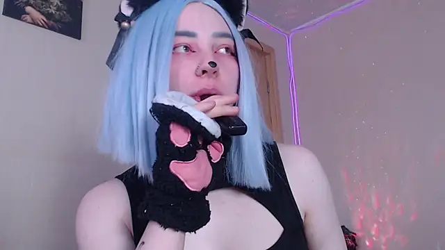 Lexy Lovy online show from February 2026 07:17:01 AM