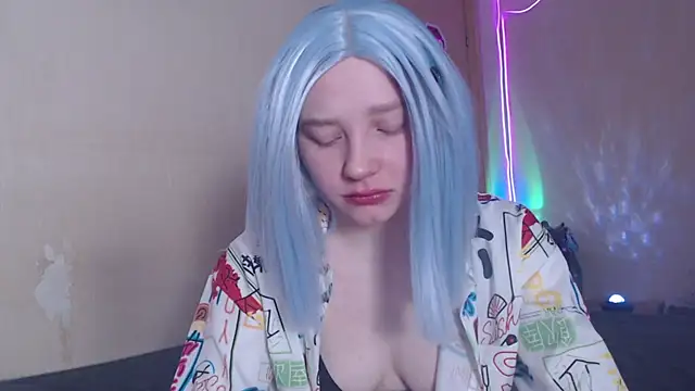 Lexy Lovy online show from February 2026 06:47:01 AM