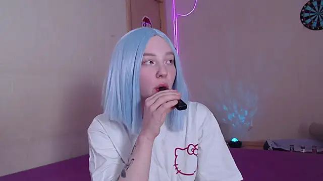 Lexy Lovy online show from February 2026 06:33:01 AM