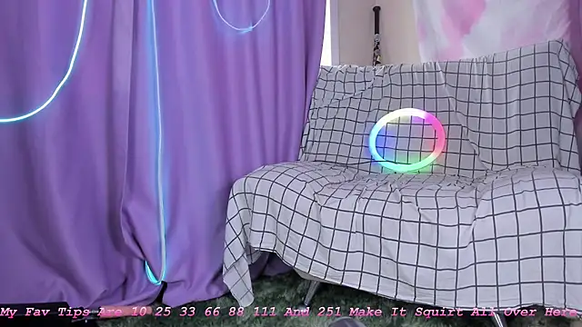 Lexy Lovy online show from October 2025 06:15:02 AM