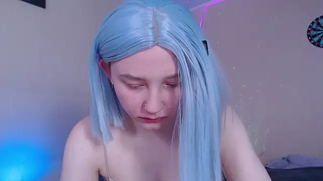 Lexy Lovy online show from February 2026 07:08:01 AM