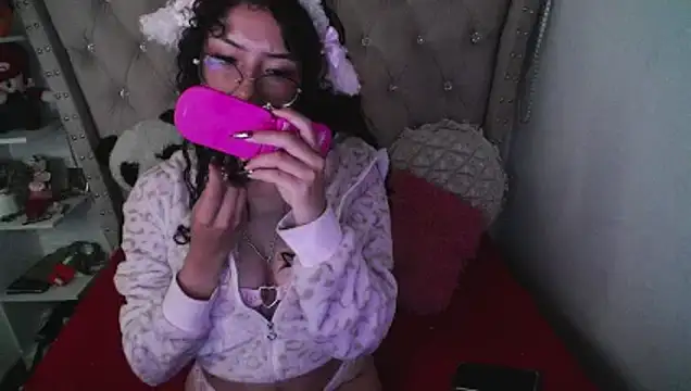CherieCurl online show from March 2026 08:17:01 AM