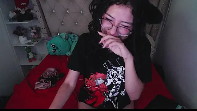 CherieCurl online show from November 2025 12:42:02 PM