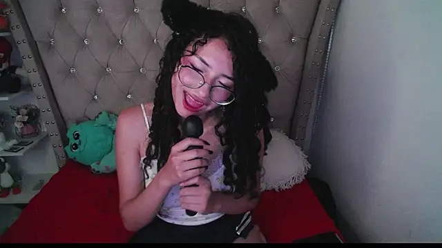 CherieCurl online show from November 2025 12:14:01 AM