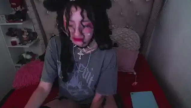 CherieCurl online show from March 2026 03:35:02 AM