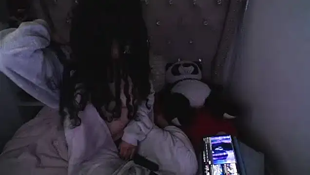 CherieCurl online show from December 2025 07:07:02 AM