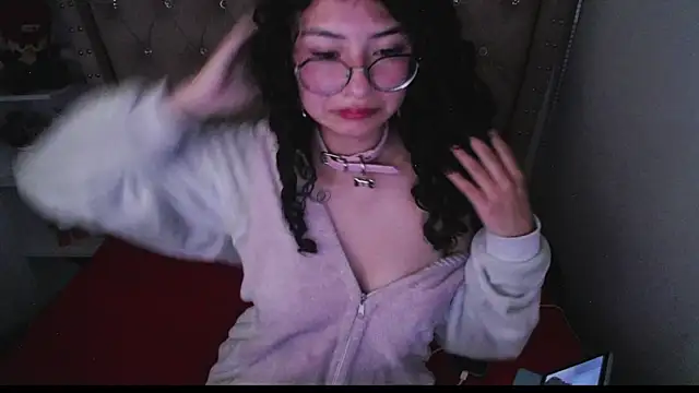 CherieCurl online show from November 2025 03:11:02 AM