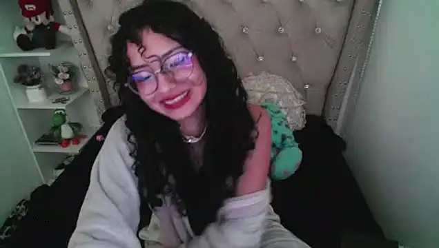 CherieCurl online show from January 2026 03:35:01 AM