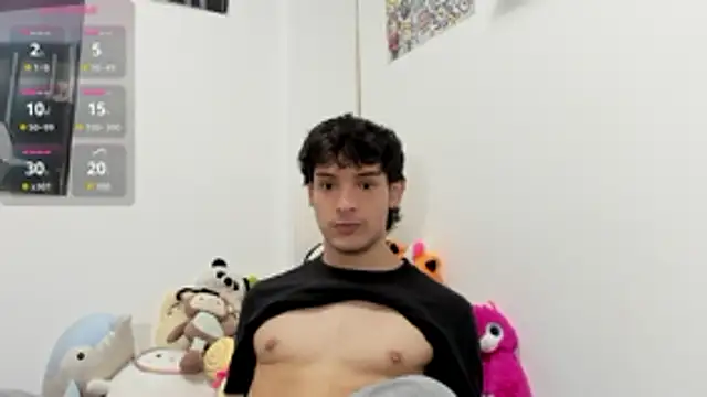 Martinsibiris online show from March 2026 03:20:01 PM