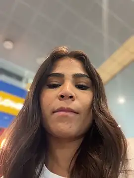 HaileyBaldwin online show from March 2025 08:05:01 PM