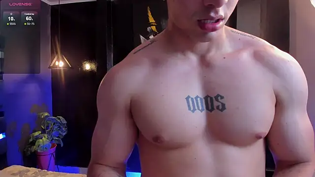 Johan Williams 07 online show from January 2026 11:33:01 PM