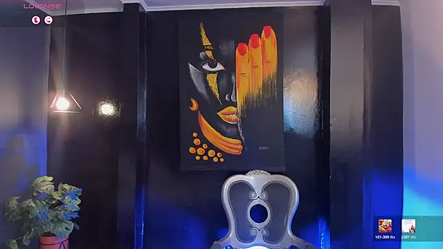 Johan Williams 07 online show from January 2026 06:33:01 PM