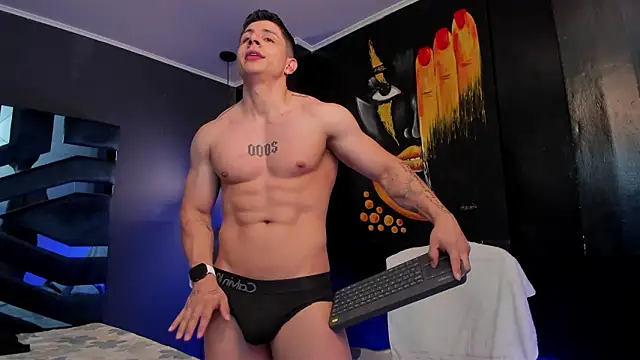 Johan Williams 07 online show from March 2026 05:18:01 AM