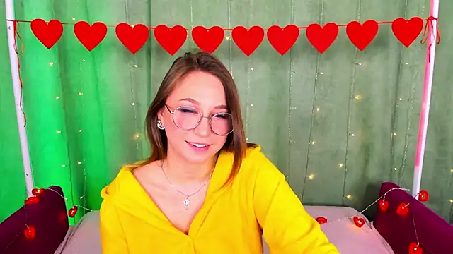 AsyaPink online show from February 2026 01:39:01 AM