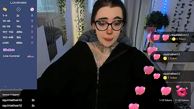 Dixi Pixi  online show from June 2026 05:46:01 AM